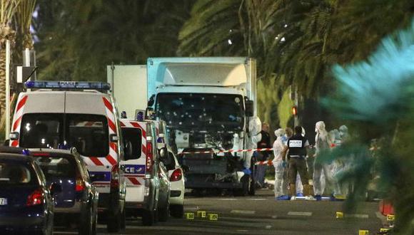 Identifican a Mohamed Lahouaiej Bouhlel como el autor del Atentado en Niza. (Reuters)