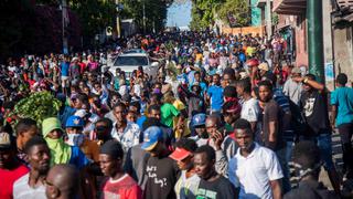 FMI prestará US$ 229 millones a Haití en medio de crisis política y económica
