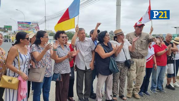 Piuranos exigen preocupación y acción por parte del gobierno ante el Fenómeno El Niño (Foto: Oscar Quispe)