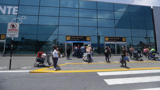 Aeropuerto Jorge Chávez se convertirá en punto de vacunación contra el COVID-19 en diciembre