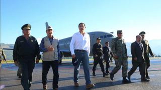 Presidente Martín Vizcarra participará del Muni Ejecutivo en Cajamarca [FOTOS]