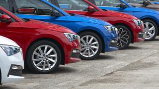 Venta de vehículos nuevos creció 11.3% en el primer trimestre