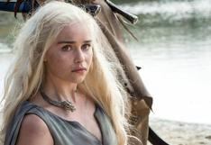 Emilia Clarke revela que culminar las grabaciones de 'Game of Thrones' fue liberador | FOTOS