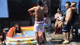 Carnavales en Lima: ¿Tradición o gasto innecesario de agua?