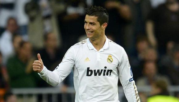 ARMA LETAL. Cristiano marcó 46 goles en España. (Reuters)