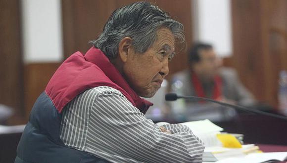 Pinchi Pinchi selló la suerte de Alberto Fujimori, aseguró Carlos Rivera. (EFE)