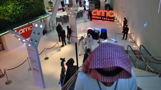 Arabia Saudita inaugura su primer cine en casi 40 años [FOTOS]