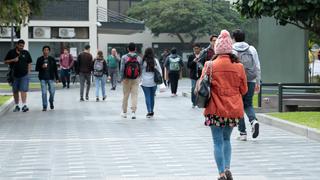 Minedu promueve traslado de estudiantes de universidades con licencia denegada