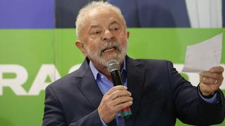 Brasil: Lula da Silva obtiene el 51 % de intención de voto en primer sondeo para la segunda vuelta