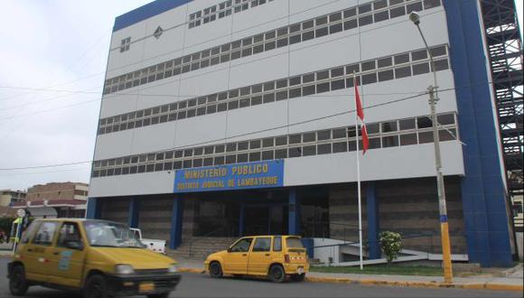 Delincuentes fueron sentenciados a 10 y 9 años a pedido de la fiscalía del distrito de Olmos, región de Lambayeque. (Referencial)