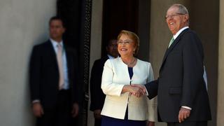 Perú y Chile acuerdan primer gabinete binacional y retomar reuniones del 2+2