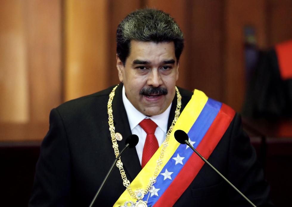 Nicolás Maduro fue nombrado presidente de Venezuela y comienza su segundo mandato. (Agencias)
