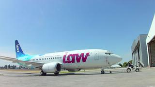 Chile suspende permiso operativo a aerolínea LAW