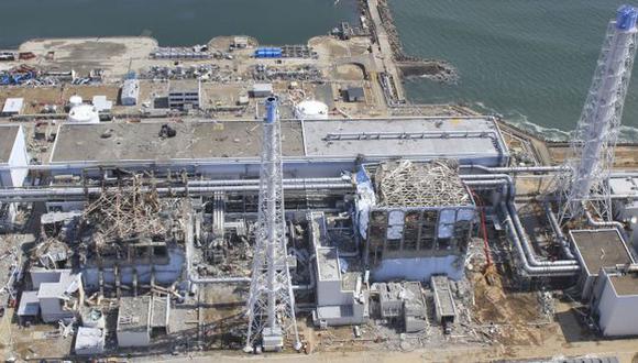 Las instalaciones de la planta quedaron devastadas tras el terremoto de marzo pasado. (AP)