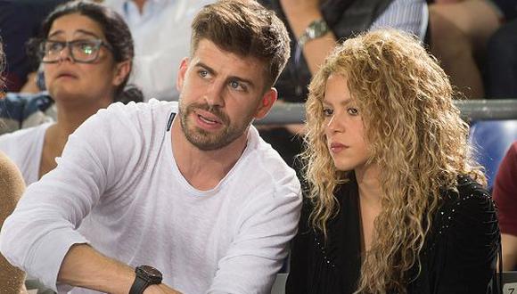 Shakira y Piqué tienen dos hijos en común. (Gettyimages)