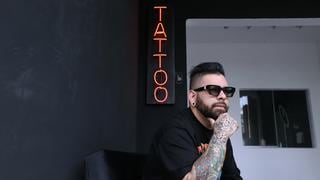 Daniel ‘Zhimpa’ Moreno: “En el tatuaje también hay ciencia y tecnología”
