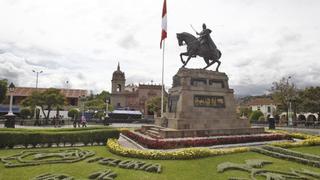 Ayacucho será la primera Ciudad Cultural del Bicentenario | FOTOS
