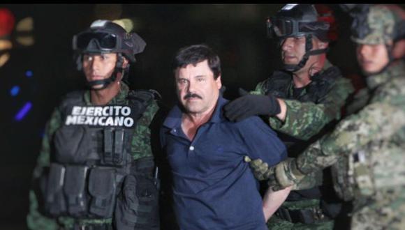 Investigarán a extranjeros que se estén en equipo de defensa de 'El Chapo Guzmán' (El Debate).