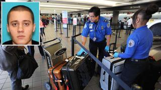 FBI: Tirador de Los Ángeles planeaba matar a varios funcionarios de TSA