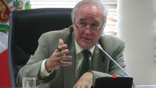 García Belaunde: “Este Congreso es el peor de los que yo conozco”