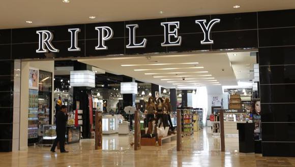 Ripley planea abrir cuatro tiendas este año en el Perú. (USI)