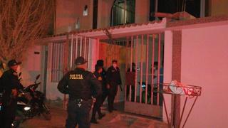 Piura: Hallan a militar y a policía en vivienda que funcionaba como prostíbulo clandestino en pleno toque de queda
