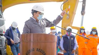 Funcionarios del GORE-Arequipa consideran que destitución de Elmer Cáceres como gobernador sería nefasta [VIDEO]