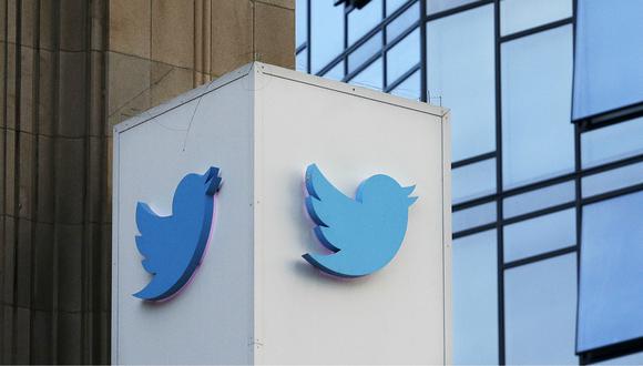 Twitter suspendió más de 200,000 cuentas. (Foto: AP)