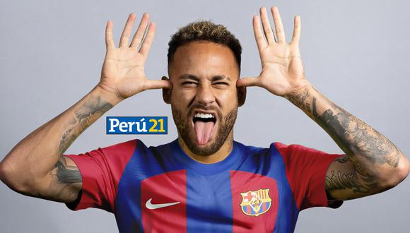 Neymar pudo haber vuelto al Barcelona esta temporada (Foto: Transfers).