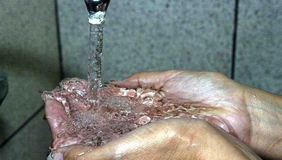 Sedapal suspenderá servicio de agua este miércoles en distritos de Lima Sur. (USI)