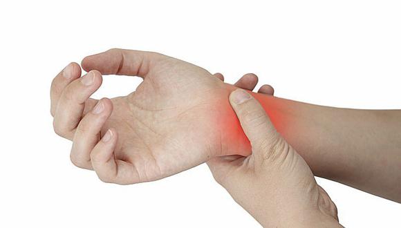 En algunos casos puede producir dolor crónico y se ramifica hacia la región del antebrazo y el brazo, señala especialista.