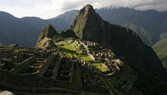 Cusco: Autorizan sobrevuelos en Machu Picchu con fines científicos. (Enrique Cuneo)