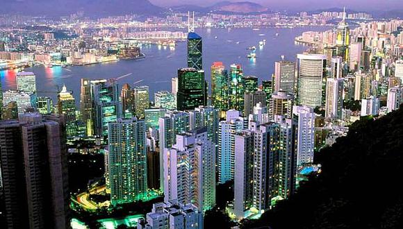 Hong Kong. La imponente isla cierra el ‘top ten’. (Difusión)
