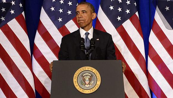 Barack Obama prohíbe espiar a mandatarios aliados y reforma la NSA. (EFE)