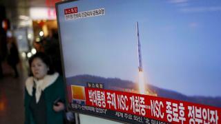 Corea del Norte prueba un misil de crucero “estratégico” con posible capacidad nuclear