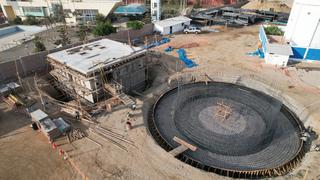 Chincha: alistan obra de agua potable a favor de 170 mil habitantes