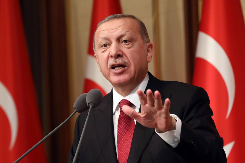 El gobierno del presidente Tayyip Erdogan sostuvo no se puede tomar con seriedad a los comentarios de Donald Trump. (Foto: AFP)