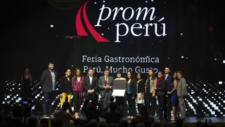 Creatividad Empresarial 2019:  Premian 'Feria gastronómica Perú, mucho gusto’ y ‘Uncover the misteries of Peru’ de PROMPERÚ 