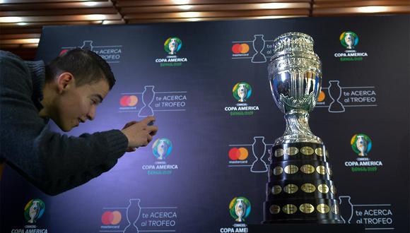 La Copa América entra a su fase decisiva: los cuartos de final. (Foto: AFP)