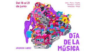 Alianza Francesa en el Perú celebra el Día de la Música