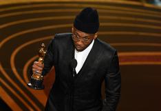 Oscar 2019: Mahershala Ali gana premio a Mejor Actor de Reparto