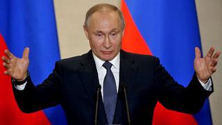 Putin asegura que Rusia desarrolló la “primera” vacuna contra la COVID-19