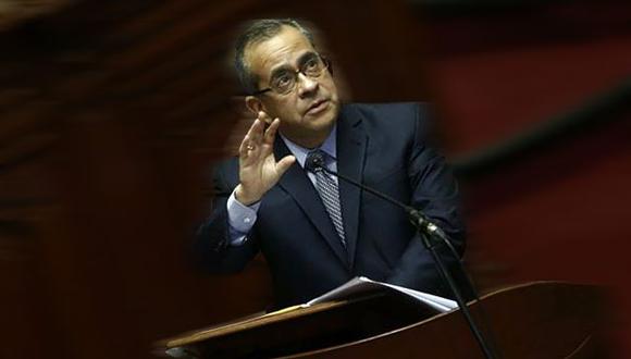 Jaime Saavedra es interpelado por el Congreso de la República.
