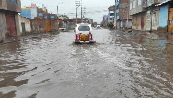 Indeci alerta que 444 distritos están en peligro por lluvias. (Foto: Andina)