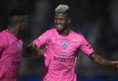 Colón vs. Independiente del Valle: Cristian Dájome firmó el gol del 3-1 y liquidó a club argentino en la final [VIDEO]