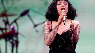 Mon Laferte y su emotiva intervención feminista durante show en Viña del Mar [VIDEO]