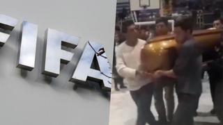 FIFA envió pésame a familiares de menores fallecidos en el accidente de Chachapoyas