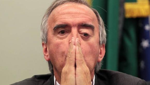 Ex director Nestor Cerveró fue condenado a 12 años de prisión. (O Globo)