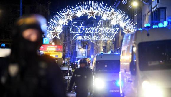 El terrorista, nacido en Estrasburgo hace 29 años, fue abatido el jueves en el barrio de Neudorf de esa ciudad, donde había crecido y vivían sus padres. (Foto: EFE)