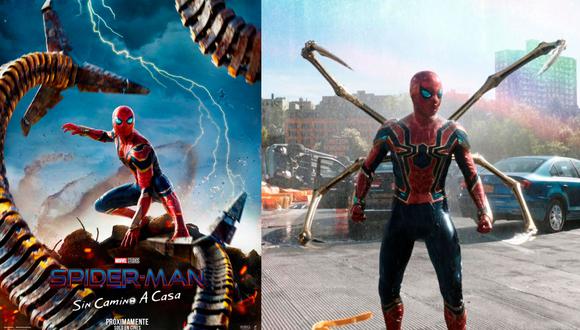 Spiderman: No Way Home”: Preventa de entradas empieza este lunes 29 de  noviembre | CINE CELEBS NNDC | ESPECTACULOS | PERU21